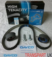 VAUXHALL ASTRA TIMING BELT KIT