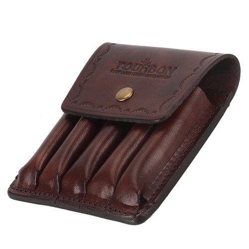 Tourbon hunting leather shell - tourbon,