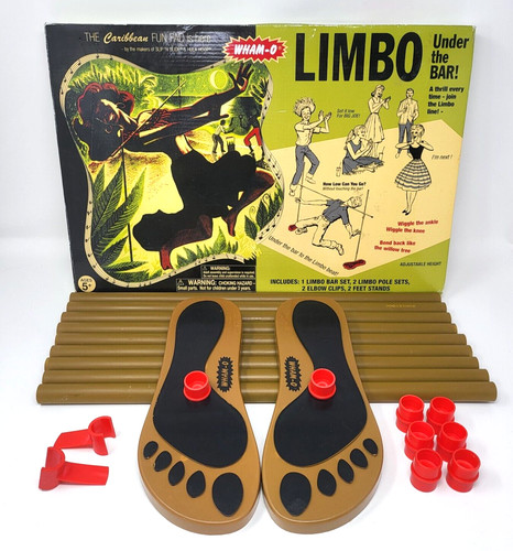 Wham limbo under the - under,