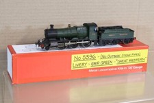 K's KIT BUILT GWR 2-6-0 MOGUL