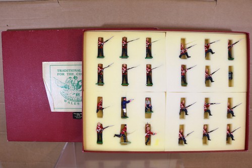 Trophy miniatures bbz1y zulu - miniatures,