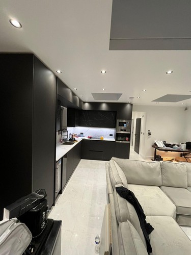 Kitchen units bespoke - units,