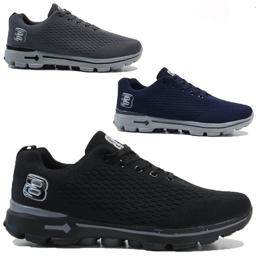 Mens lace jogging running - mens,
