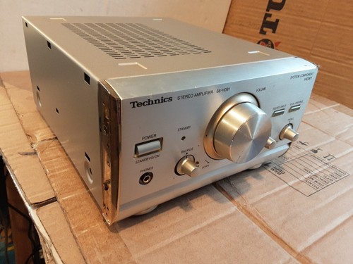 Technics hd81 stereo - technics,