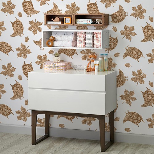 Non woven wallpaper - non-woven, autumn