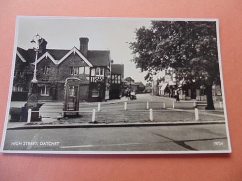 High street datchet rp - high, street,