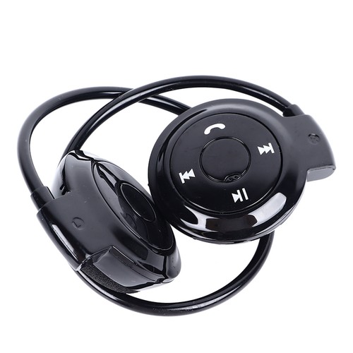 Soft wrap around headphones - soft,