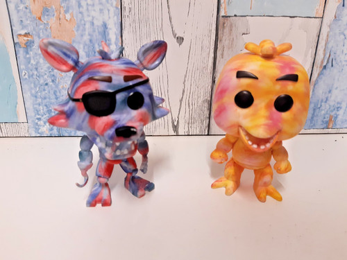 Five nights at freddys - x,