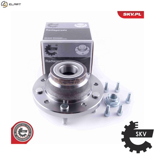 Wheel bearing kit - wheel,