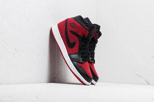 Jordan mid banned - jordan,
