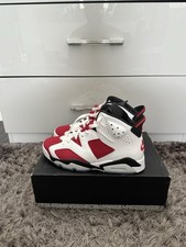 Air Jordan 6 UK 8.5 Retro