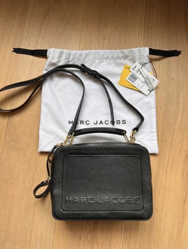 Marc jacobs bag box black - marc,