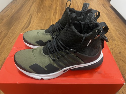 Nike air presto acronym olive - air,