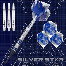 Gary Anderson Silver Star
