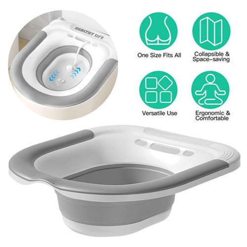 Collapsible universal toilet - collapsible,