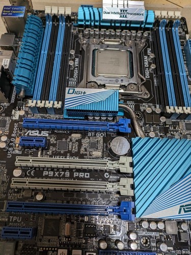 Intel xeon 2650v2 cpu - intel,