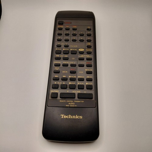 Genuine technics rak sa501p1 - genuine,