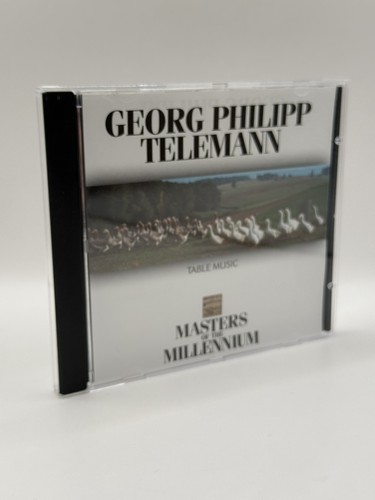 Georg philipp telemann table - telemann,