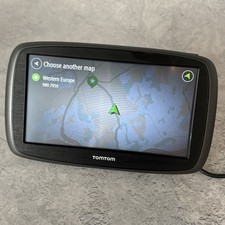 TomTom Go 60 4FC64 6in