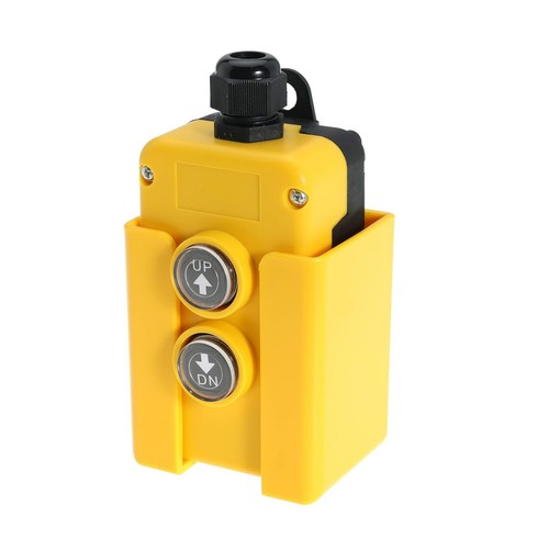 Dump trailer remote - trailer, control