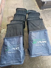 Pair Maver MVR Carp Match Competition Space Saver Keepnets