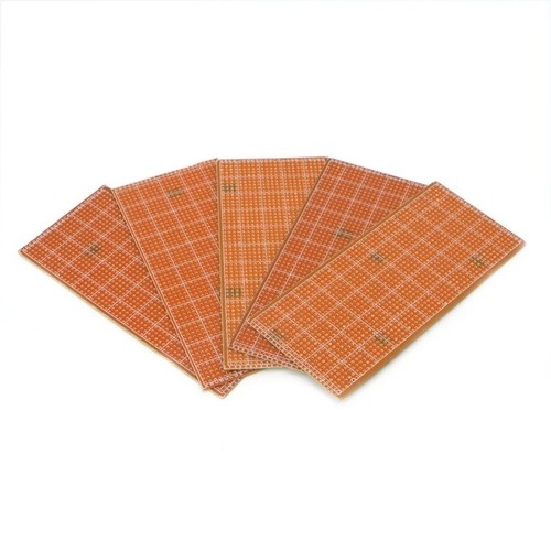5pcs stripboard veroboard - veroboard, vero