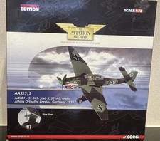 Corgi Aviation Archive 1/72