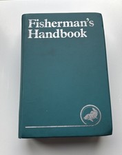 Vintage Fisherman's Handbook