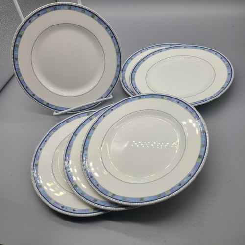 Set quadrants wedgwood - (6),