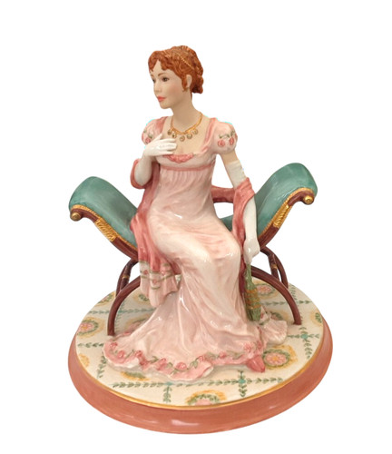 Franklin mint marianne - franklin, jane