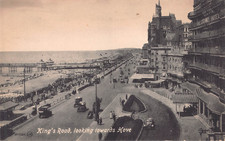 POSTCARD - SUSSEX - BRIGHTON -