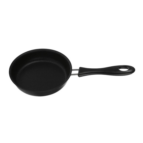 Frying pan omelette - frying,