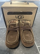 Brand New Brown Baby Ugg Boots