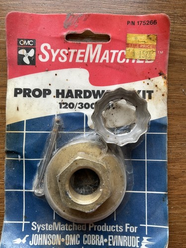 Johnson/OMC/Cobra/Evinrude