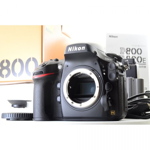 Nikon d800 mp dslr - d800,