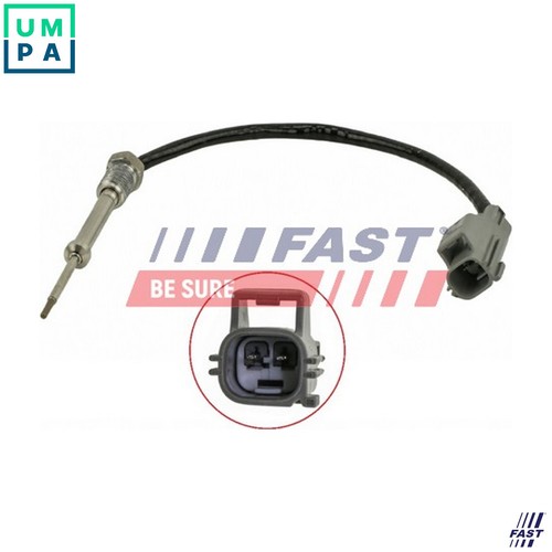 Sensor exhaust gas temperature - gas,
