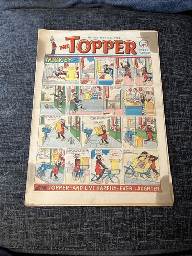 Topper comic 483 - -, 5
