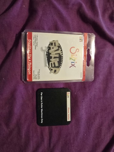 Sizzix mother and father - sizzix,