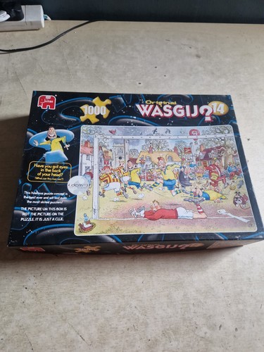 Wasgij original football - original, 14