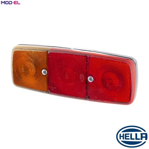 Tail light assembly - tail, 2se