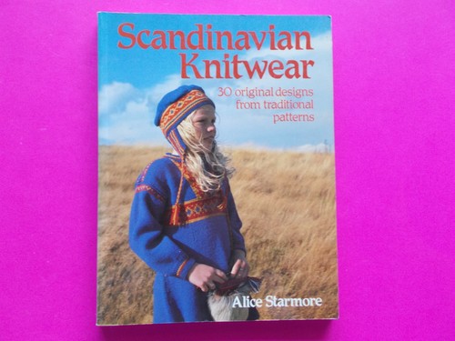Scandinavian knitwear - knitwear, 30