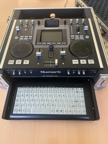 Numark idj2 with keyboard - idj2,