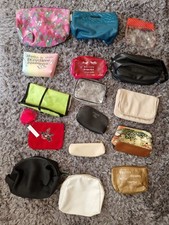 Joblot Mixed Makeup and Toiletries Bag