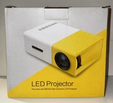 LED Mini Projector High