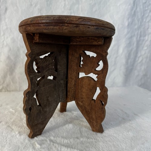 Vintage indian inlaid hand - indian,
