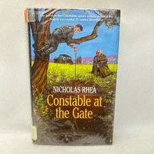 Constable at the Gate By Nicholas Rhea Inspiration of Heartbeat TV Series