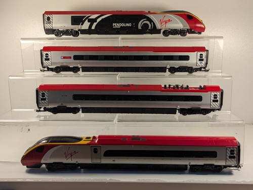 Hornby gauge virgin - hornby,