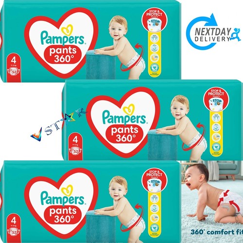 Pampers baby dry nappy - pampers,