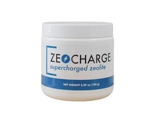Zeocharge zeolite binder - zeolite,