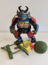 TMNT LEO THE SEWER SAMURAI